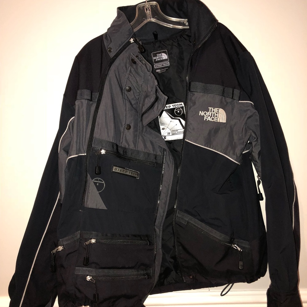 Men’s XL NorthFace Steep Tech Jacket